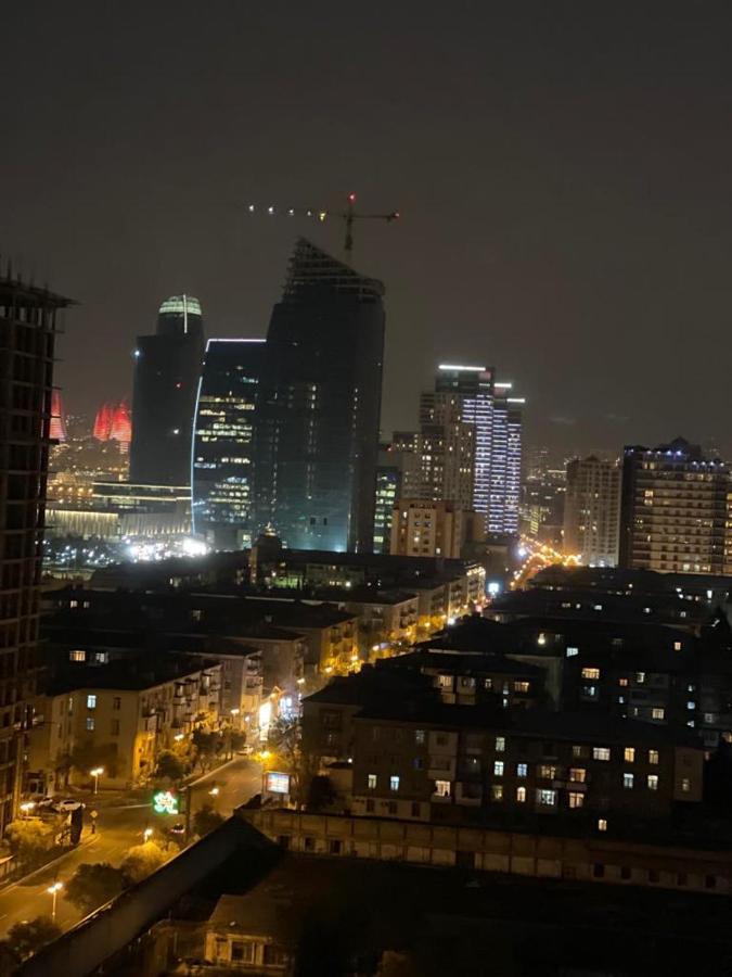 Boulevard Side Apartments Baku Exterior foto