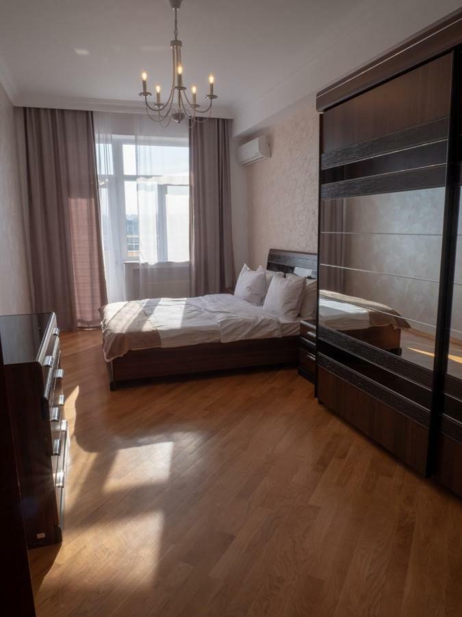 Boulevard Side Apartments Baku Exterior foto