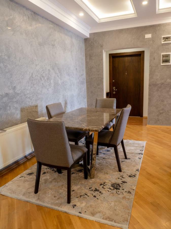 Boulevard Side Apartments Baku Exterior foto